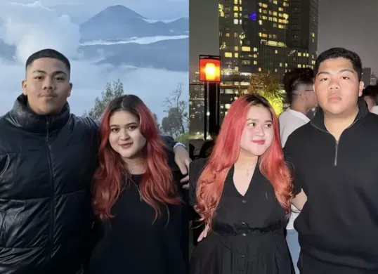 Fakta Mengejutkan di Balik Putusnya Maudy dan Dandy, Pasangan Viral TikTok (Sumber: TikTok/@l0v3ly009)