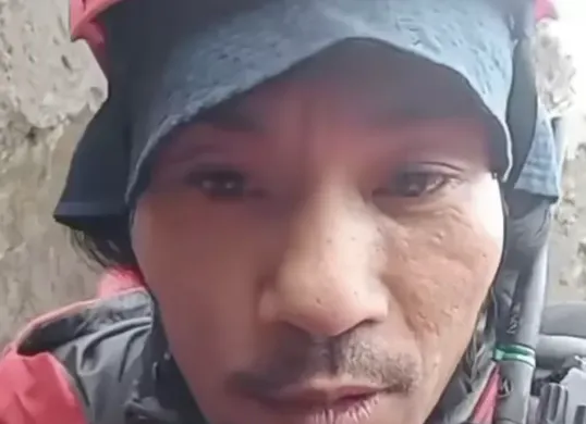 Ini Profil Lengkap dan Akun Instagram Resmi Agam RInjani. (Sumber: TikTok/@agam_rinjani)