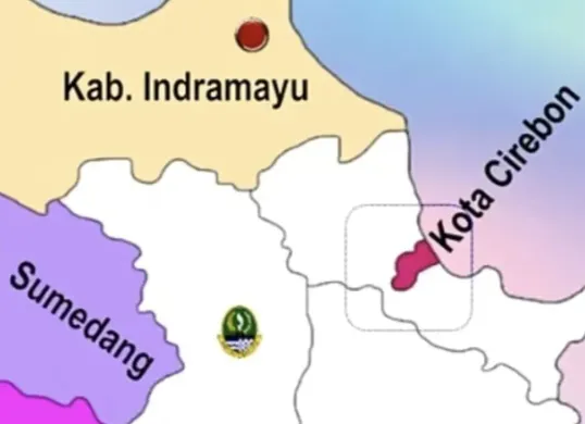 Benarkah Cirebon dan Indramayu Angkat Kaki dari Jawa Barat? Ini Rencana Provinsi Baru yang Bikin Heboh (Sumber: YouTube/@Chemical Sheet)