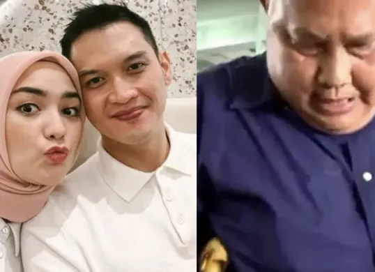 Inilah Fakta Mengejutkan Pekerjaan Triyogo Drajatmoko, Mertua Citra Kirana yang Jadi Sorotan Publik (Sumber: Instagram/@citraciki)