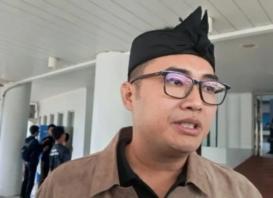 Ketua DPRD Kabupaten Bogor, Sastra Winara. (Sumber: Istimewa)