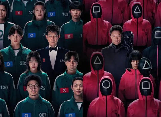 Link nonton Squid Game Season 3 yang tayang hari ini. (Sumber: Instagram/@netflixkr)