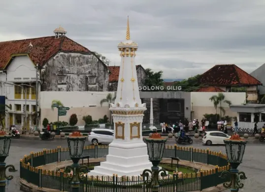 Tips Liburan Sempurna ke Jogja dengan Anak, Cukup Long Weekend Tanpa Cuti (Sumber: Pinterest)