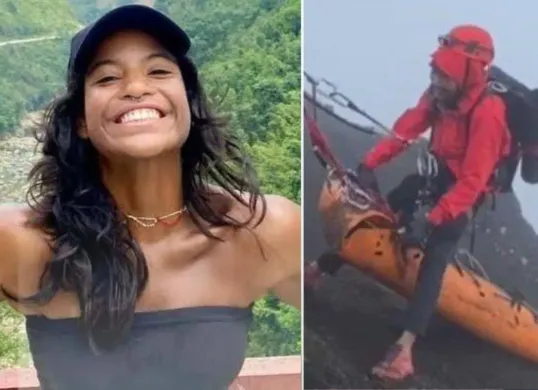 Kenapa proses evakuasi jenazah Juliana Marins di gunung Rinjani tidak pakai helikopter? (Sumber: Istimewa)