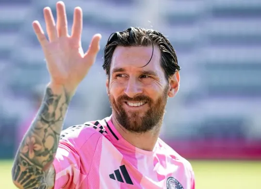 Laga emosional bagi Lionel Messi di babak 16 besar Piala Dunia Antarklub 2025, Inter Miami hadapi PSG. (Sumber: Instagram/intermiamicf)