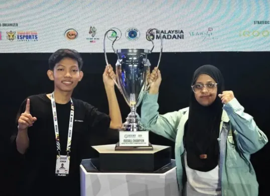 Tim Nasional eFootball Indonesia (Sumber: PB ESI)