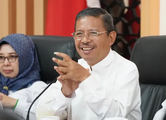 Hasil Seleksi MQK Nasional 2025 Dirilis: Apakah Provinsimu Masuk 10 Besar Kafilah Terbaik? (Sumber: Dok/Pendis Kemenag)