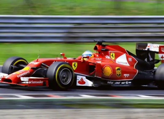 Ilustrasi Formula 1. (Sumber: PxHere)