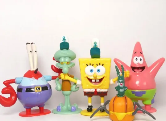Ilustrasi kartun SpongeBob. (Sumber: PxHere)