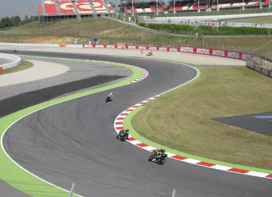 Ilustrasi MotoGP. (Sumber: PxHere)