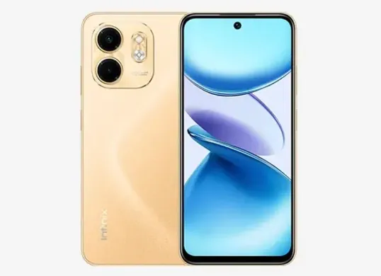 Rekomendasi HP Infinix terbaik 2025. (Sumber: Infinix)