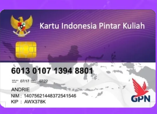 Ilustrasi pendaftaran KIP Kuliah untuk mahasiswa baru. (Sumber: Kemendiktisaintek)