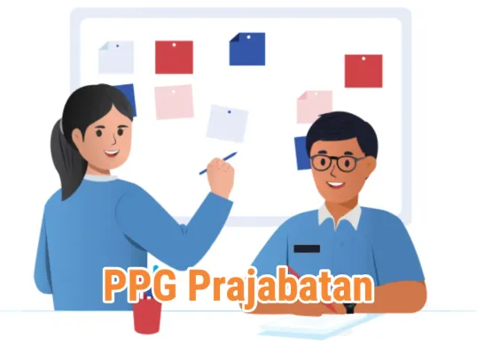 Ilustrasi pendaftaran PPG Prajabatan. (Sumber: PPG Dikdasmen)