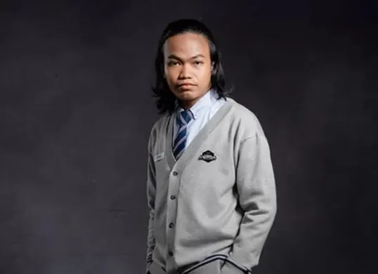Profil Zahran Nizar peserta Clash of Champions Season 2. (Sumber: Instagram/@zahran_nizar)