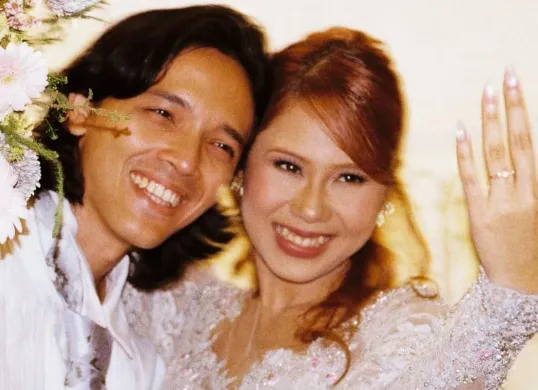 Faishal Tanjung, adik Sheila Dara yang resmi lamar penyanyi Nadin Amizah, simak profil lengkapnya. (Sumber: Instagram/@cakecaine)