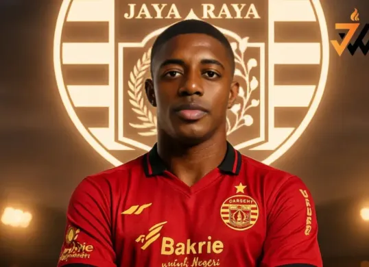 Potret pemain incaran Persija Jakarta, Leandro Riberio winger asal Brasil. (Sumber: Instagram/@ownerwakanda)