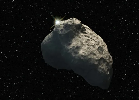 Hari Asteroid Sedunia Diperingati Tiap 30 Juni, Berikut Sejarahnya (Sumber: Unsplash/NASA Hubble Space Telescope)
