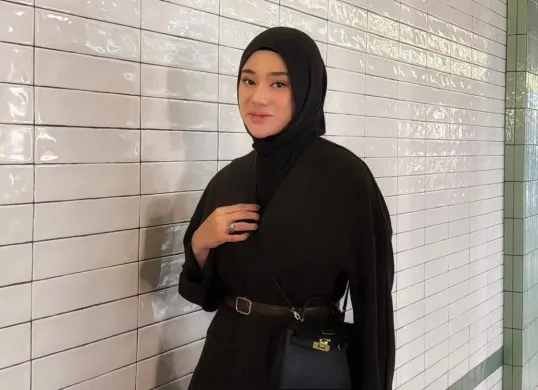 Clara Shinta mengganti nama menjadi Amira Aulia. (Sumber: Instagram/@clarashintareal)
