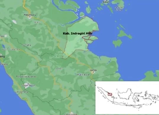 Indragiri Utara Disiapkan Jadi Kabupaten Baru di Riau, Ini Daftar Kecamatan yang Bakal Masuk