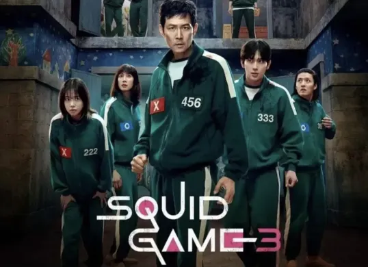 Inilah Identitas Asli Pemain 333 dan 222 di Squid Game Season 3 yang Bikin Heboh TikTok (Sumber: Dok/Squid Game)