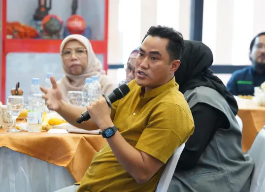 Anggota Komisi IV DPRD Jabar, Abdul Karim. (Sumber: Istimewa)