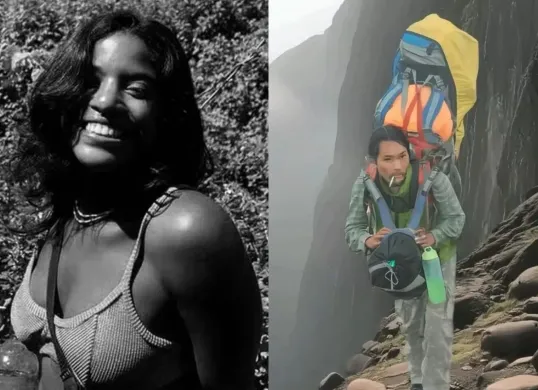 Begini kronologi lengkap proses evakuasi jenazah Juliana Marins, pendaki asal Brazil oleh Agam Rinjani. (Sumber: Istimewa)