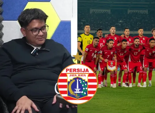 Bocoran dari Ketum Jakmania, Persija Jakarta sudah oke rekrut 2 pemain diaspora Timnas Indonesia. (Sumber: Istimewa)
