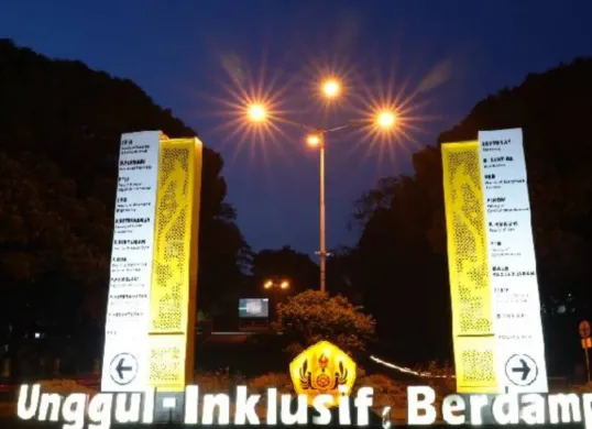 Ilustrasi pengumuman kelulusan SMUP 2025. (Sumber: Unpad)