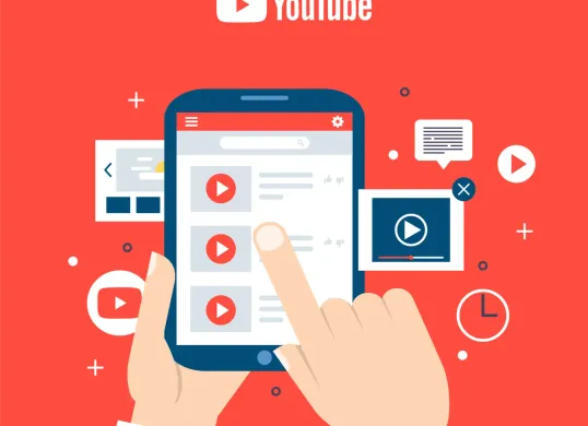 Ilustrasi Youtube Konten Anda dengan Jasa Iklan View YouTube (Sumber: Freepik)