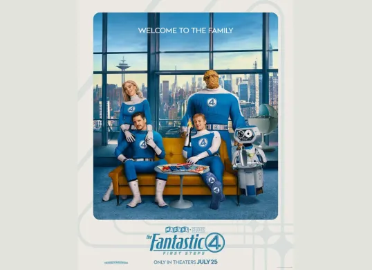 Sinopsis dan Daftar Pemeran Film The Fantastic Four First Steps, Tayang 25 Juli 2025 Mendatang (Sumber: Instagram/comicbook/Edited Muhammad Ibrahim)