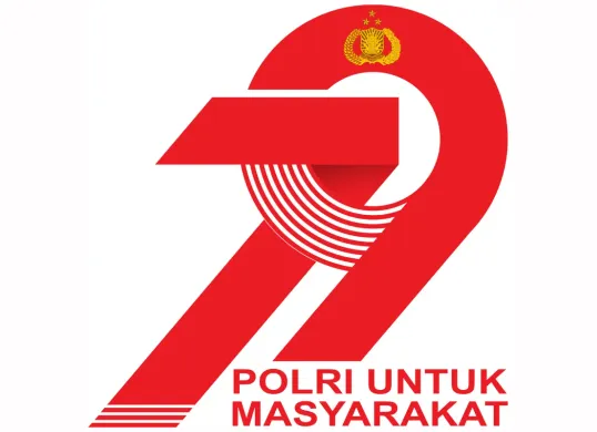 Hari Bhayangkara ke-79 Diperingati Besok 1 Juli, Berikut Sejarah dan Tema 2025 (Sumber: Logo Resmi Bhayangkara ke-79/Edited Muhammad Ibrahim)