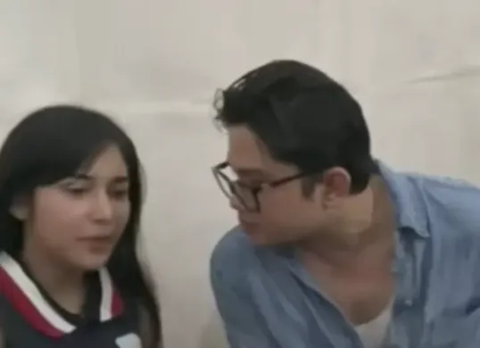 Beda Usia Dilan Janiyar dan Uan Kaisar Juicy Luicy, Mantan Istri Safnoviar Resmi Pacaran Lagi? (Sumber: TikTok/@jusajeniiiu)