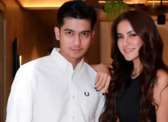 Potret Teuku Ryan dan Olla Ramlan. (Sumber: Instagram/@teukuryantr)