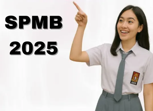 Cek pengumuman hasil SPMB 2025. (Sumber: Istimewa)