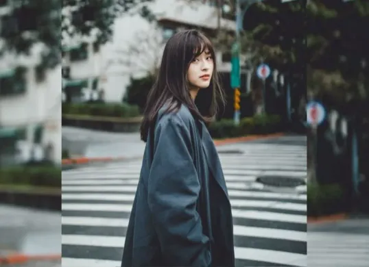 Aplikasi video bokeh Japan original full effect blur 2025 (Sumber: Pinterest/kolinavika2)