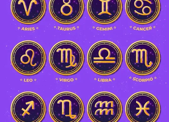 Ramalan zodiak hari ini untuk keuangan dan asmara. (Sumber: Freepik)