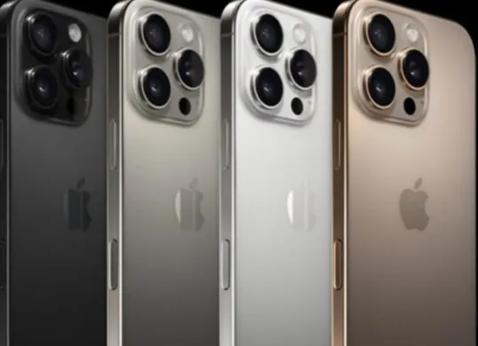 Upgrade kamera iPhone 16 bikin hasil foto makin tajam dan detail. Cocok buat kamu yang hobi fotografi! (Sumber: Pinterest)