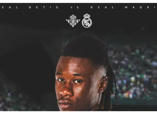 Link live streaming Liga Spanyol Real Betis vs Real Madrid. (Sumber: Instagram/realmadrid)