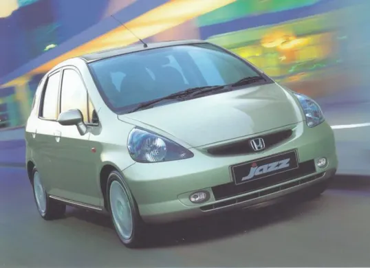 Harga bekas Honda Jazz generasi 1, cek di sini (Sumber: Pinterest)