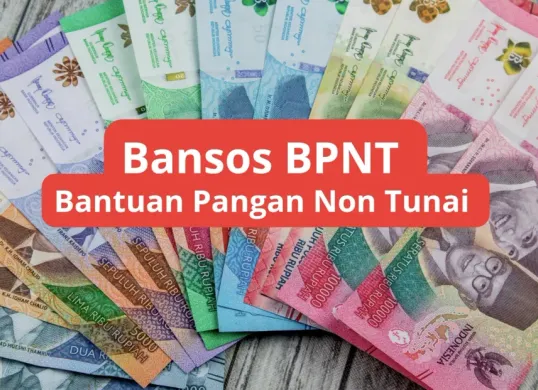 Bansos BPNT tahap 2 periode April-Juni 2025 segera cair kepada para KPM. (Canva)