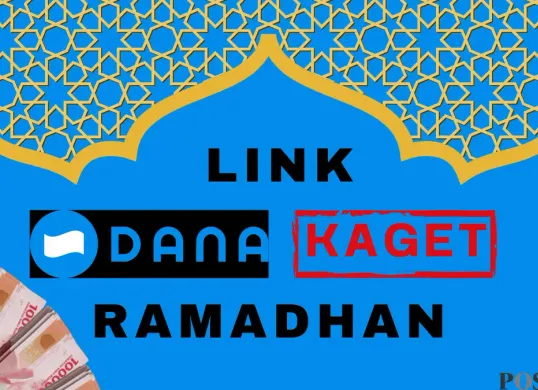 Malam Ramadhan makin berkah dengan saldo DANA gratis! Jangan lewatkan kesempatan klaim saldo dari Link DANA Kaget pada 11 Maret 2025.(Sumber: Poskota/Shandra)