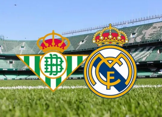 Link live streaming Real Betis vs Real Madrid di La Liga Spanyol 2024-2025 (Sumber: X/@MurciaConLimon)