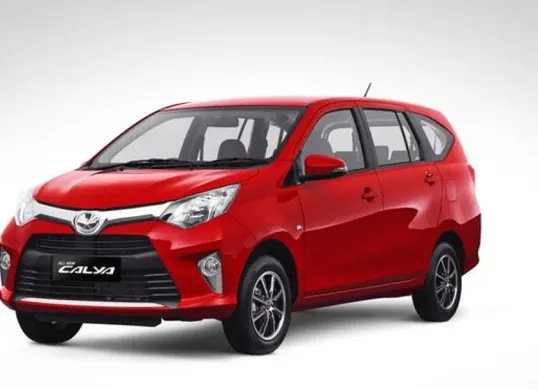 Harga bekas Toyota Calya di tahun 2025, cek di sini spesfikasi mesinnya (Sumber: Pinterest)