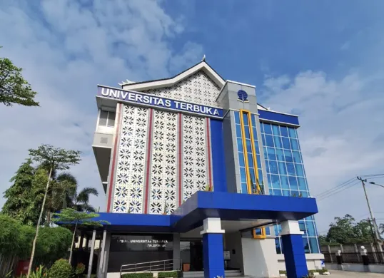 Universitas Terbuka jadi Kampus dengan Lulusan Terbanyak yang Berhasil Lolos Seleksi CPNS dan PNS. (Sumber: Dok/Universitas Terbuka Palembang)