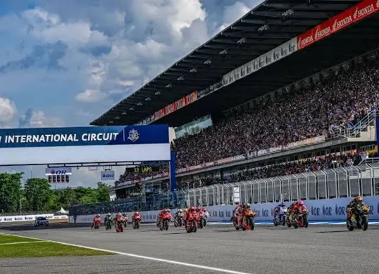 Link live streaming race MotoGP Argentina 2025. (Sumber: motogp.com)