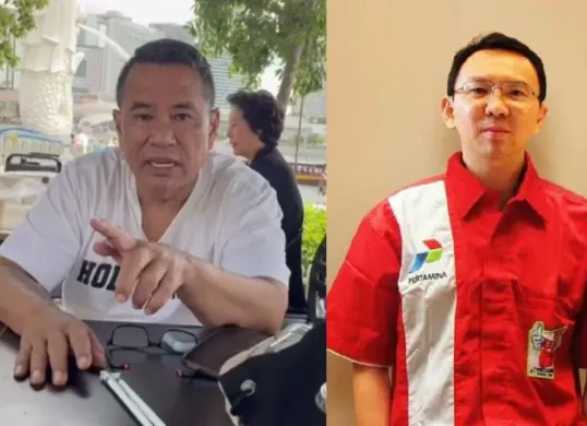 Hotman Paris menilai Ahok ikut bersalah sebagai mantan Komisaris Utama dalam skandal korupsi Pertamina. (Sumber: Instagram)