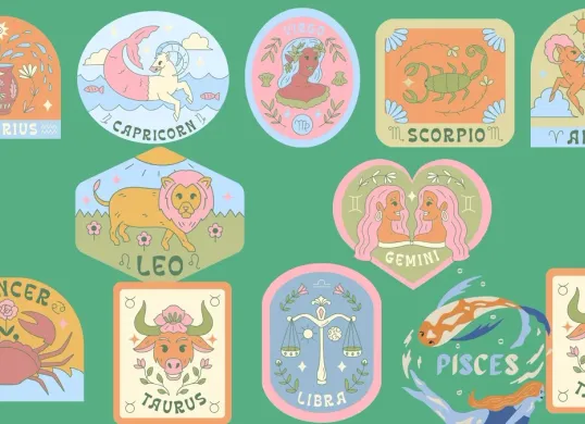 Prediksi 12 zodiak diberikan hoki dilimpahkan rezeki, besok 3 Maret 2025. (Canva)