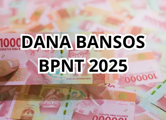 Cek Bansos BPNT yang Cair di Bulan Maaret 2025 (Sumber: Poskota/Nur Rumsari)