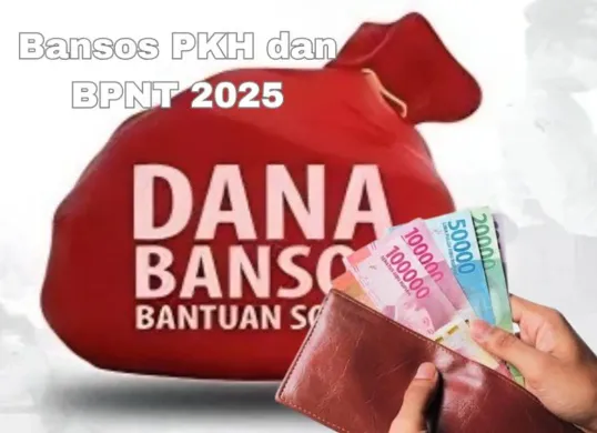 Kategori KPM yang kehilangan hak sebagai penerima bansos PKH dan BPNT tahap dua 2025.