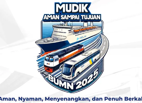 Ilustrasi program mudik gratis 2025 yang pendaftarannya baru dibuka oleh Jasa Raharja. (Sumber: Instagram/@pt_jasaraharja)